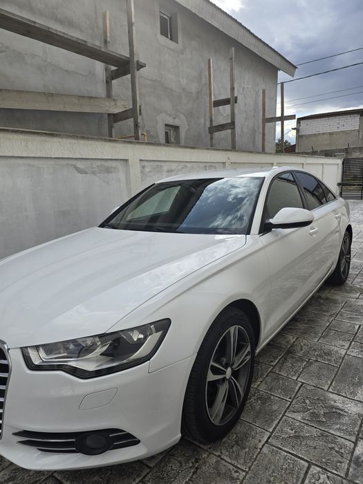 AUDI A6 2014 — imagine 3