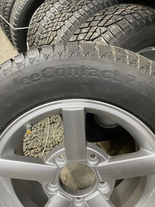 Шины зимние с шипами