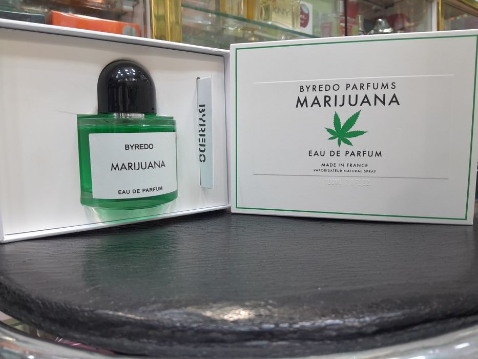 Marijuana Eau de parfum 100ml
