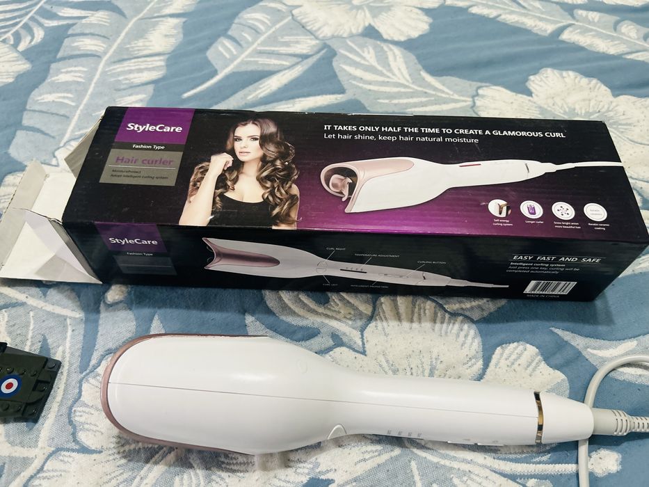 Мультистайлер для создании локонов