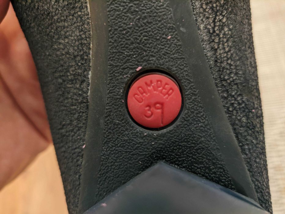 Дамски обувки Camper Sinuosa (39 номер)