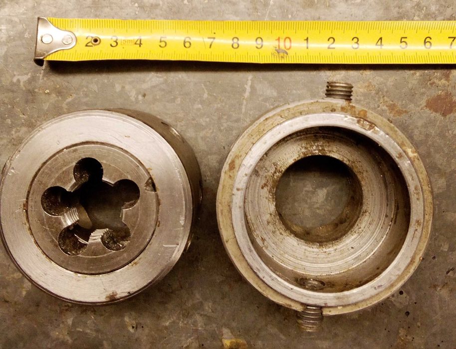 Продам! Плашка трубная (