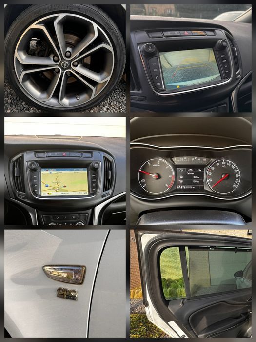 Opel Zafira OPC Line - 7 locuri