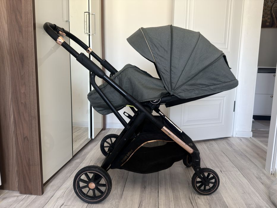 Коляска детская ining baby