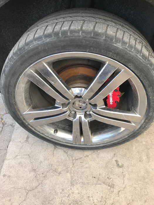 Джанти Сеат Втора Употреба 18 цола