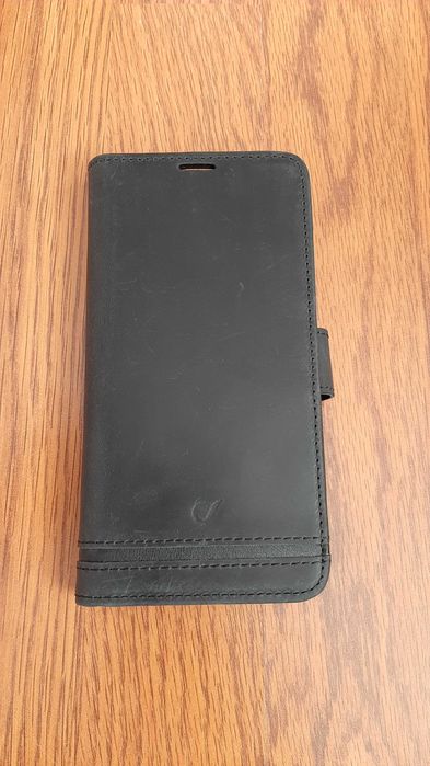 Kалъф от естествена кожа Iphone XS Max