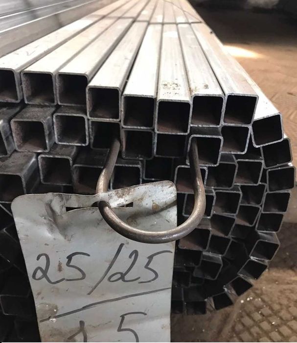 Трубы профильные