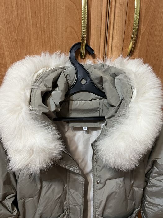 Женский Пуховик!