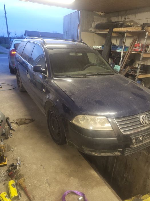 Piese pasat b5.5