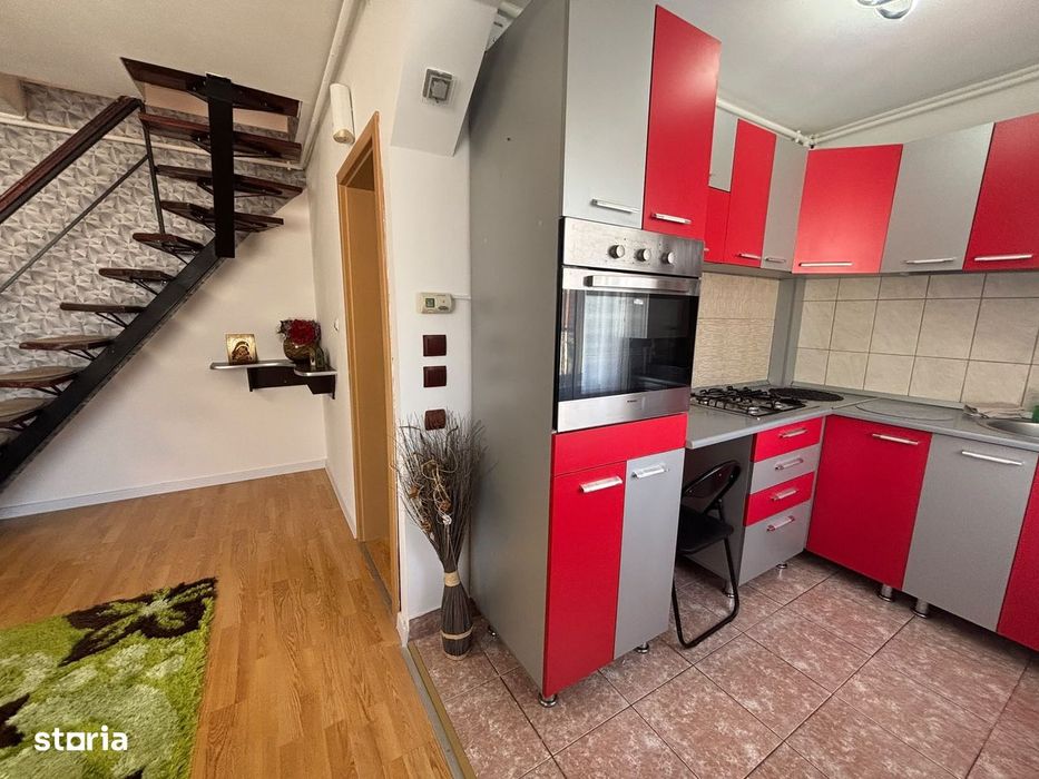 Apartament la mansarda, Aleea Sevis, Sibiu