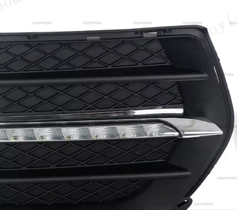 lumini de zi bmw x6 e71 led stanga