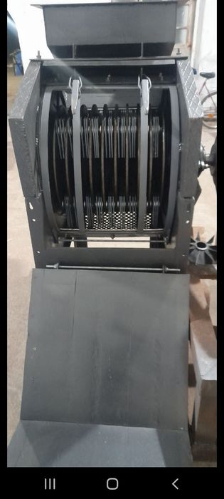 Дробилка молотковая универсал универсал.