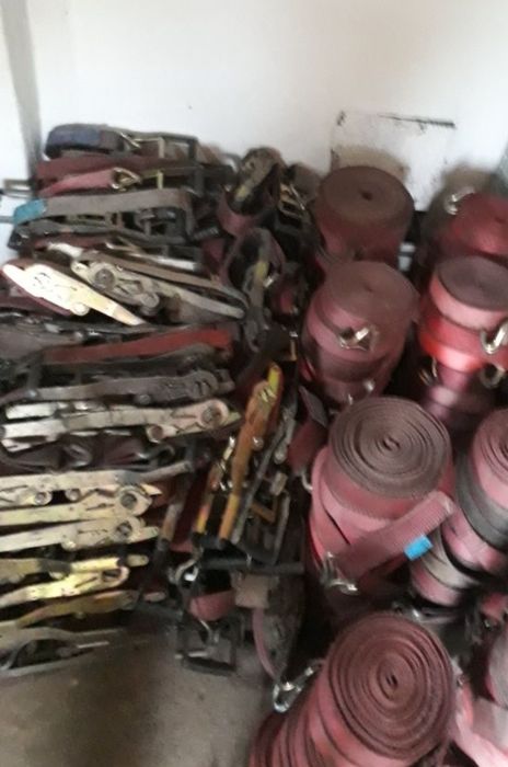 Продам стяжные ремни из европы