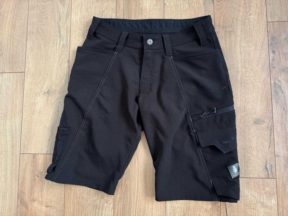 Mascot 48 M barbati pantaloni scurti full softshell Cordura
