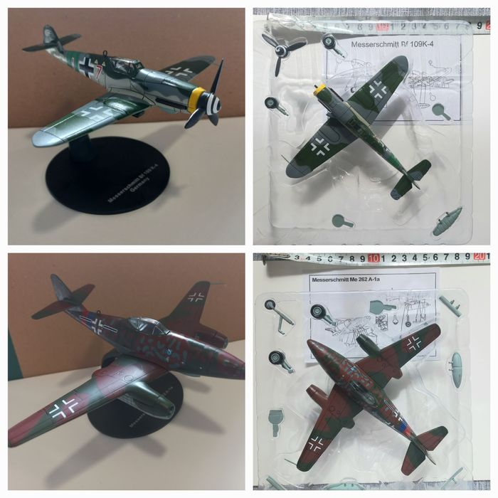 Самолети колекционерски