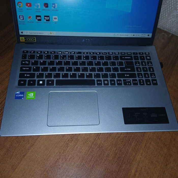 Notbuk, Laptop, Acer Aspire 3