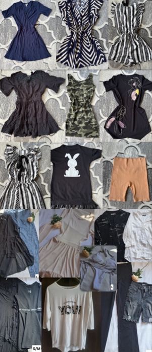 Дамски дрехи по 5€