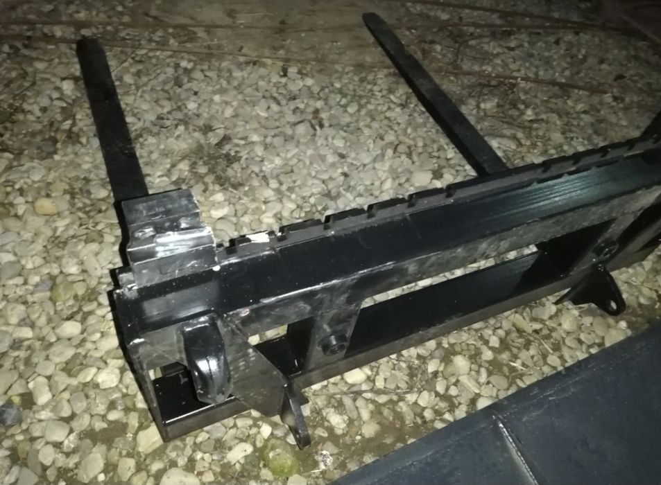 Furci paleti europrindere