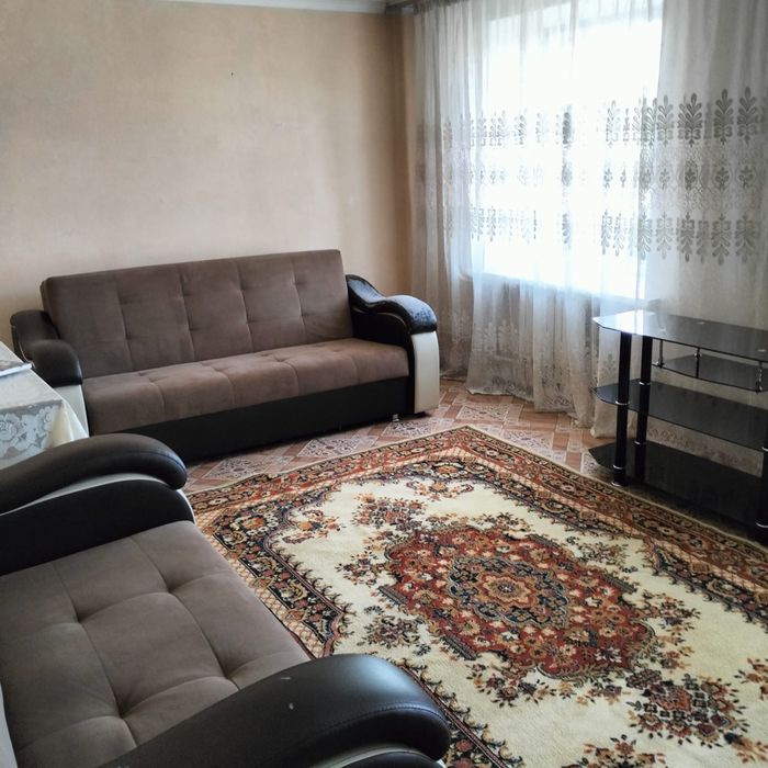 Квартира 2х комнатная