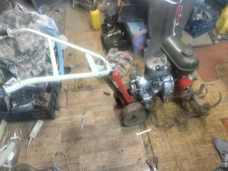 Срочно продам культиватор