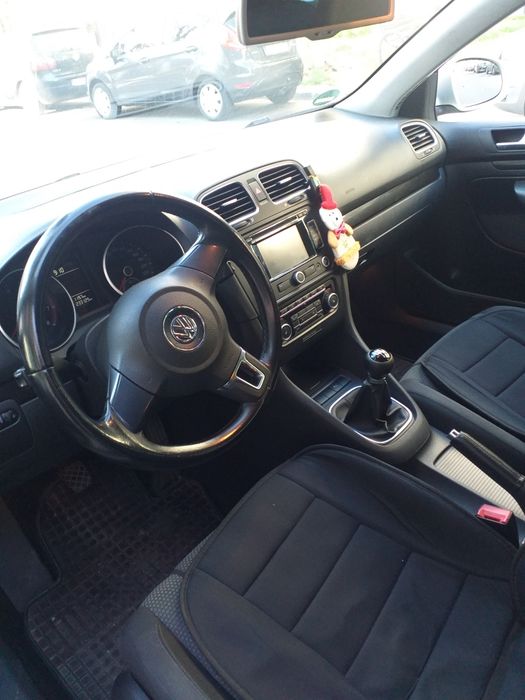 Volkswagen Golf 6 1,4 TSI 122cp