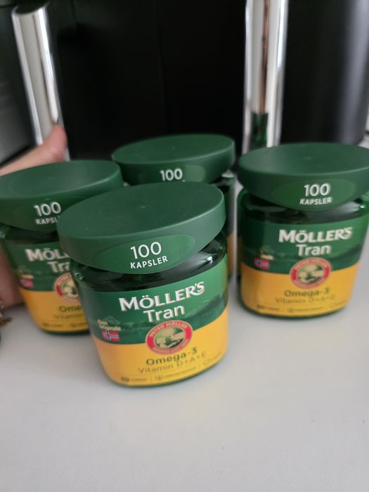 Mollers norvegian extraordinar pt inima,creier ,sistem imunitar