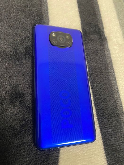Xiaomi poco x3 Pro 128 GB fără urme de uzură !!!