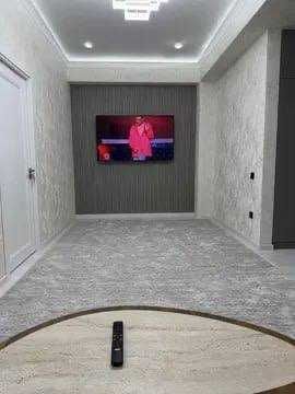 Сдаётся Уютная  2х Комнатная квартира, ЖК "Olmos Residence" в Яшнабаде