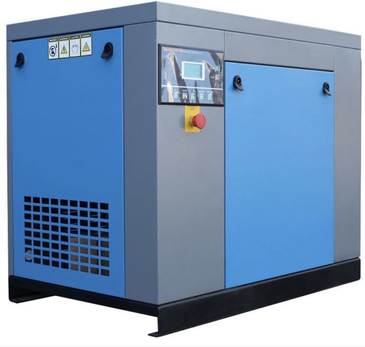 Ремонт Компрессор Винтавой и поршявой