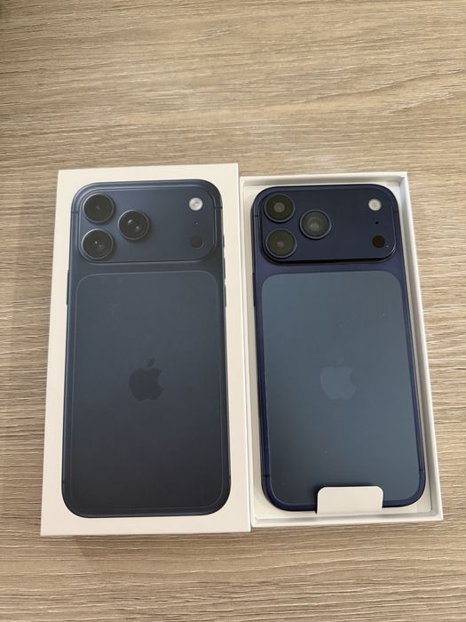 Iohone 17 pro max