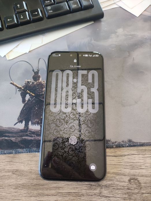 Honor magic 8 pro 12/512 ideal GLOBAL