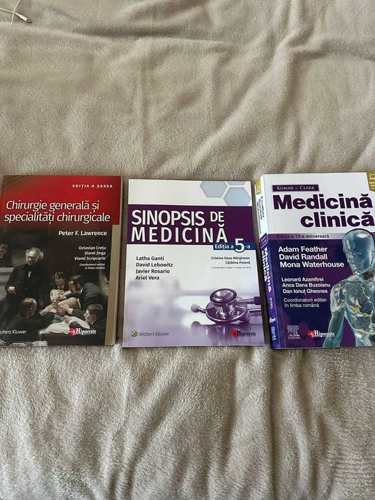 Pachet carti rezidentiat