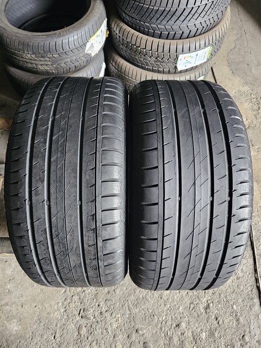 2 anvelope vara 275 40 19 Continental Runflat
