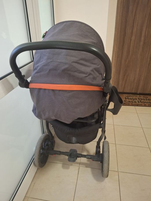 Бебешка количка на Buba