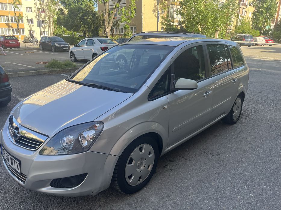 Opel Zafira Diesel