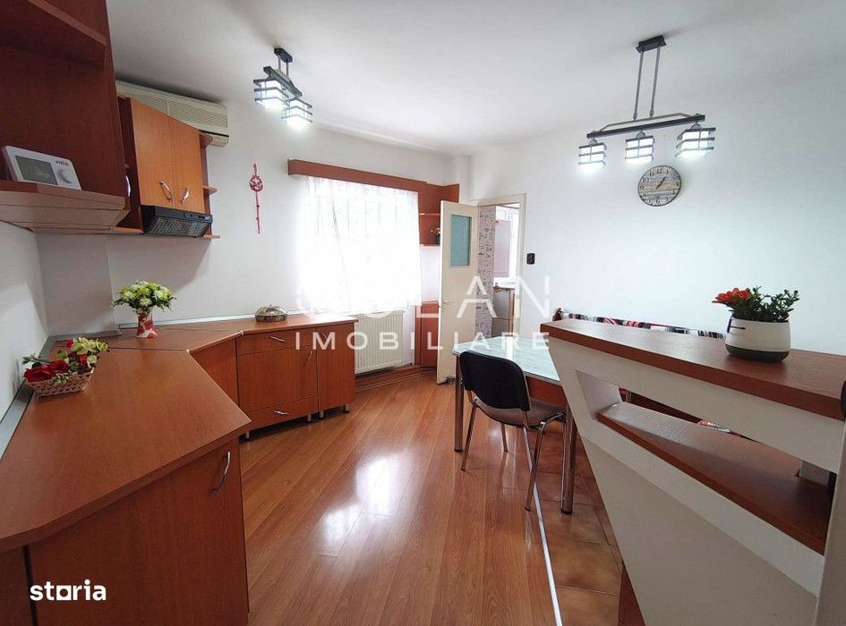 Apartament 4 cam. 90 mp. Ultracentral-Gara