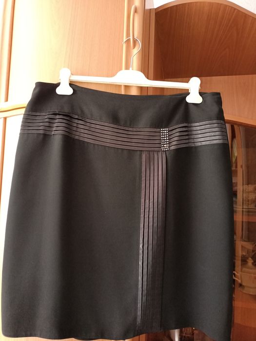 Юбка с подкладом