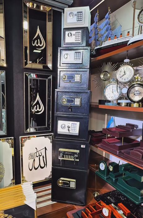 Seyf Сейф Seyflar