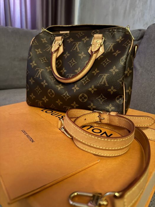 Vand geanta louis vuitton originala