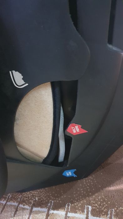 Детское автокресло