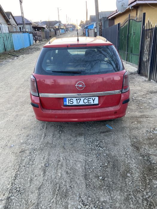 Opel Astra H, 1,9 varianta sportiva
