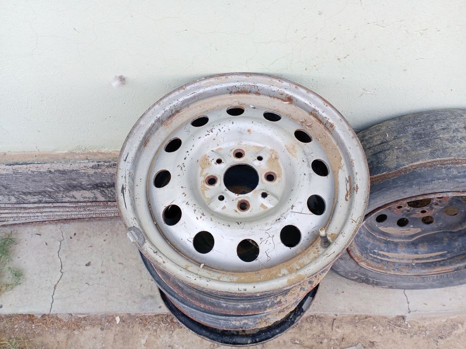 14 тик диск сатылады