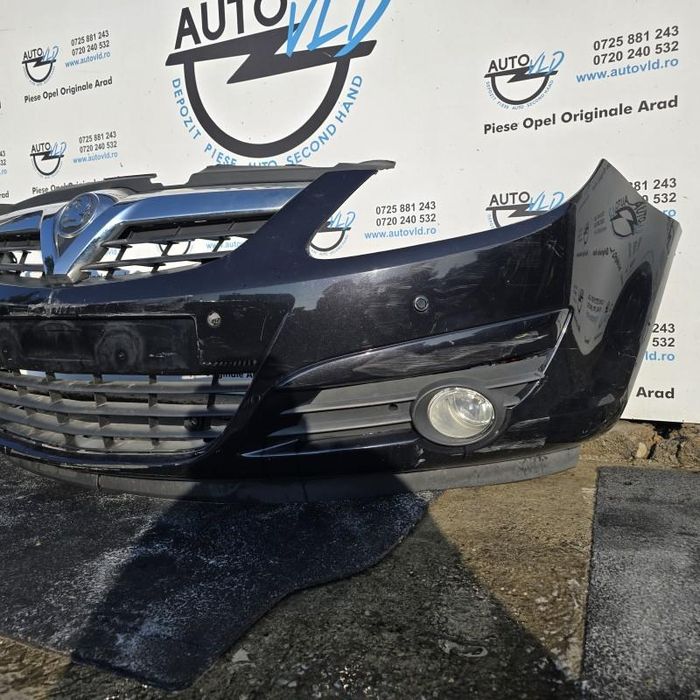 Bara fata completa Opel Corsa D
