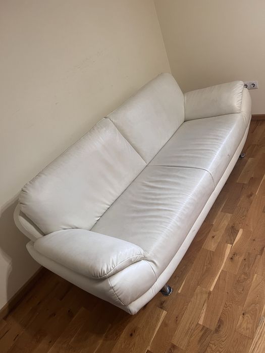 Canapea 2 + Canapea 3 locuri piele