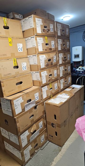 UPS HUAWEI 15kva  подходящ за термопомпа  UPS2000-G-15KVA
Цена в магаз