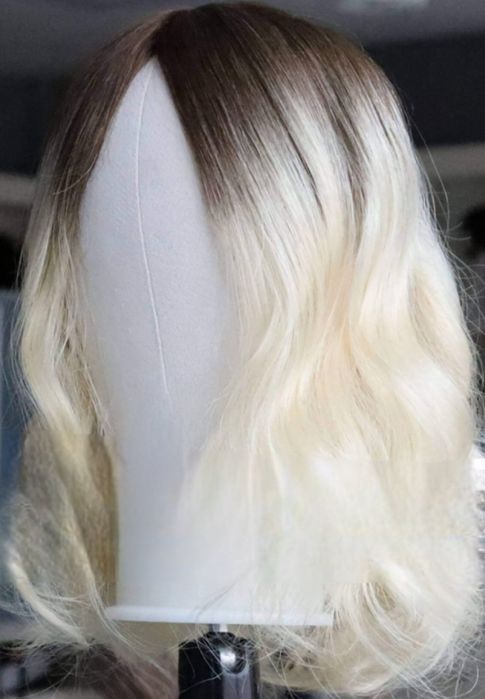 Тупета от естествена коса