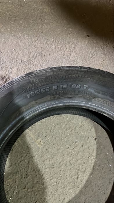 Продаються б/у Покрышки.  185/65/15