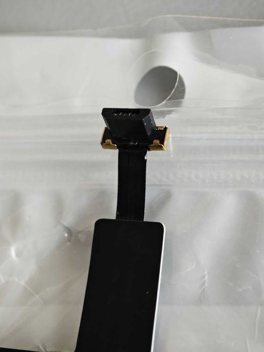 Micro USB wireless charging - адаптор за безжично зареждане на GSM