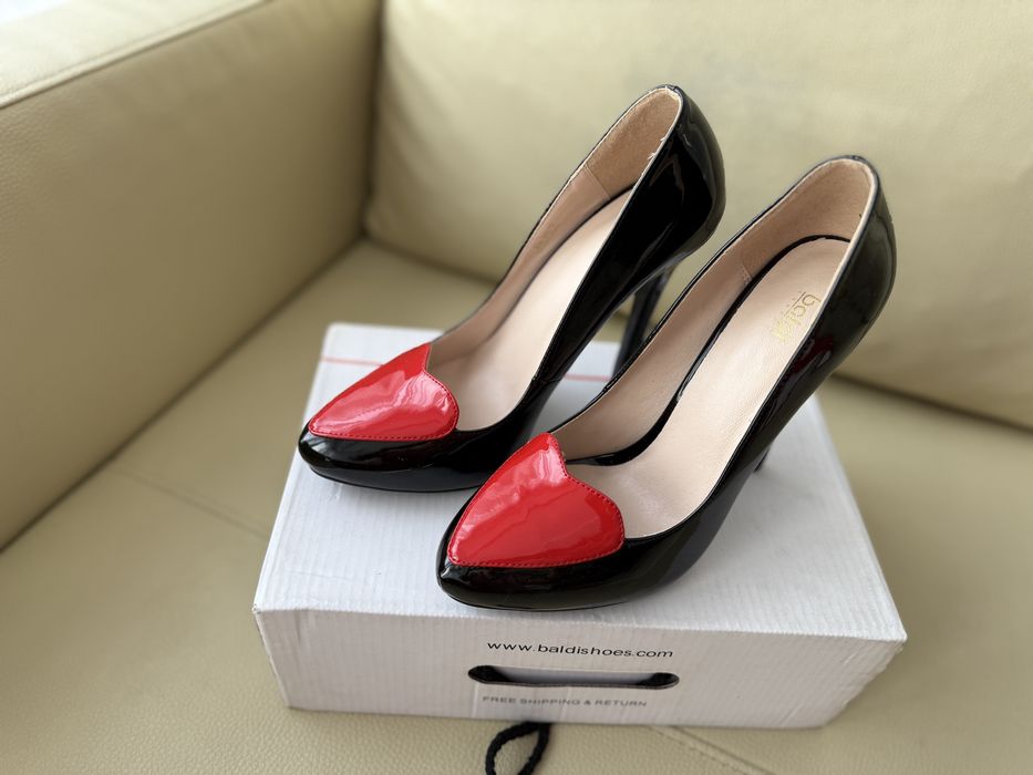 Продам туфли каблук 11 см