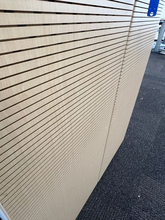 Dulap birou cu închidere, 90x45x216 cm – model elegant și rezistent